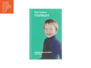 Visitkort af Peter Dyreborg (bog)