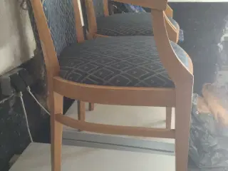 2 pæne stole