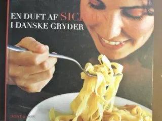 en duft af sicilien i danske gryder, ved alfredo t