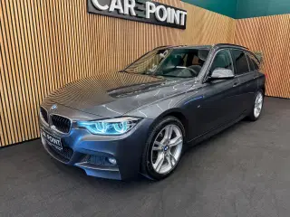 BMW 320d 2,0 Touring M-Sport aut.