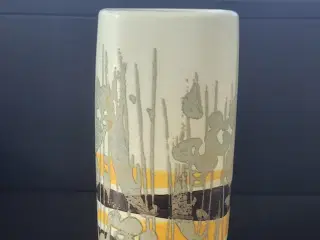 Vase fra royal copenhagen