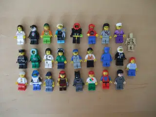 Lego Forskellige Figurer