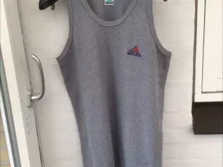 Bluse uden ærmer str. m