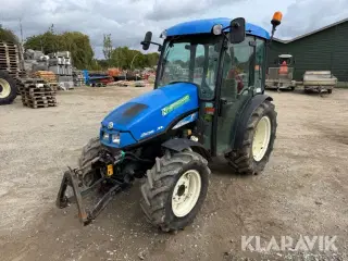 Traktor New Holland TC 55 4 WD