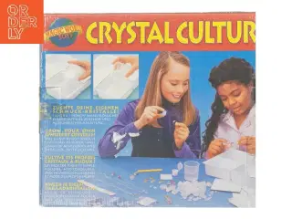 Crystal Culturesæt (str. 30x25 cm)