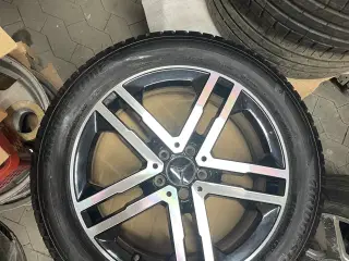 19” Org Mercedes vinterhjul 