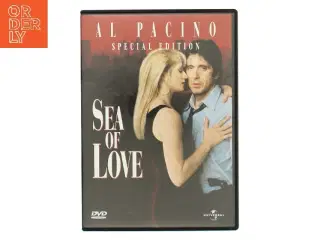Sea of Love (1989) [DVD] med Al Pacino (DVD)