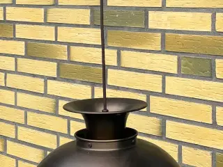 Retro kro lampe fra Holmgaard