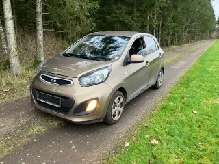 Kia Picanto 1,0 2013 90000km