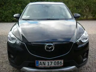 mazda cx5 2,2 awd aut.
