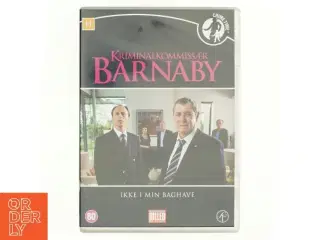 Kriminalkommisær Barnaby, ikke i min baghave