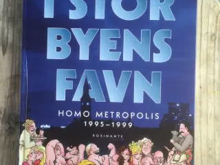 I storbyens favn – Homo metropolis 1995-1999