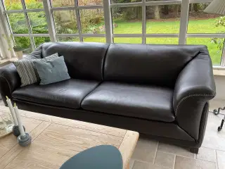 Læder sofaer