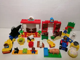 Undskyld mig kompromis Diverse bondegård | Duplo | GulogGratis - Lego Duplo | Nyt og brugt Lego Duplo  billigt til salg på GulogGratis.dk