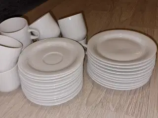 Arzberg porcelæn 