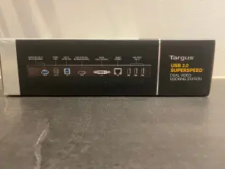 Targus ACP70EU USB 3.0 dockingstation