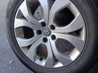 original Citroen c5 alufælge
