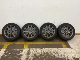 Hjul Mega Wheels med Toyo Tires dæk