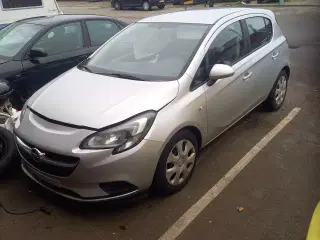 Opel corsa 1.3 diesel årg 2015 reservedele 