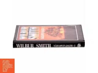 Wilbur Smith, når løven Jager 2