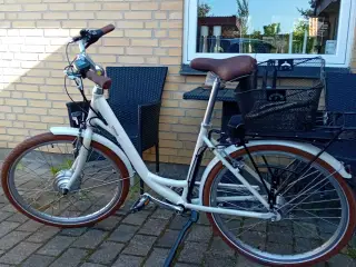 Nova omega E-Fly Elcykel 