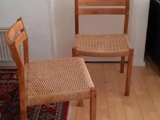 8 spisebordsstole
