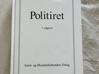 Politiret studiebog