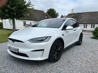 Tesla Model X  Long Range AWD
