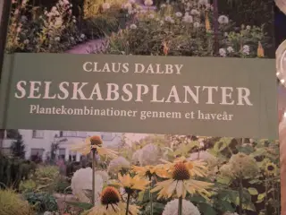 Bogen “Selskabsplanter” sælges