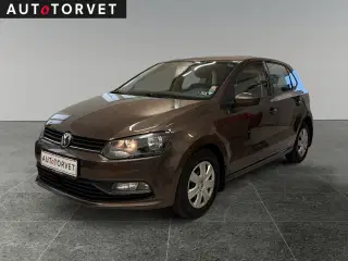 VW Polo 1,0 Comfortline BMT