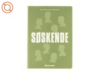 Søskende af Halvor Bang Sørensen