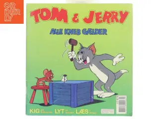 Tom & Jerry bog