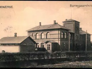 Bogense - Banegaarden - Fr. Svendsen 10314 - Brugt