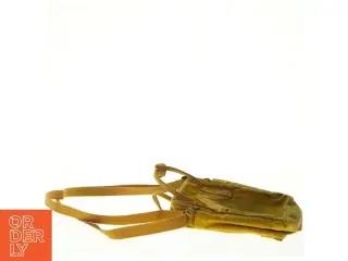 Gul skuldertaske fra Fj&#228;llr&#228;ven (str. 20 x 15 cm)