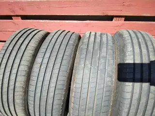 Sommerdæk på fælge