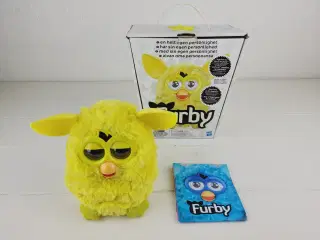 Sjov Furby Boom med original indpakning