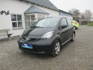 Toyota Aygo 1,0 