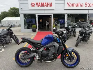 Yamaha MT-09