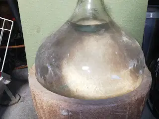 Vinballon - hjemmebrygger
