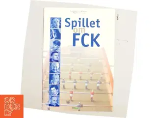 Spillet om FCK (Bog)