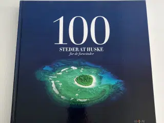 100 steder at huske før de forsvinder