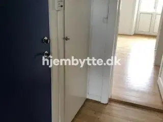 Hjembytte - Tingskrivervej