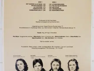 ⭐️LP: C.V. Jørgensen - Storbyens små oaser