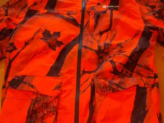 Vendbar jagtjakke mrk. Hikmicro