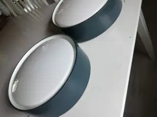Fog og Morup plafond . Designet af Karen & Ebbe Cl