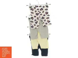 Trekvart leggings fra H&M (4 stk)(Str. 98/104) fra H&M (str. 98/104)
