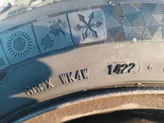 4X100 helårsdæk
