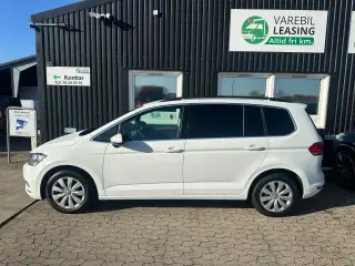 VW Touran 1,6 TDi 115 Comfortline DSG Van