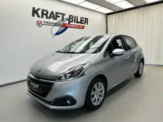 Peugeot 208 1,2 VTi 82 Active