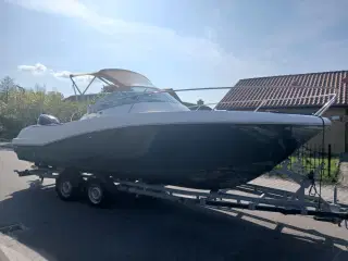 Jeanneau Cap Camarat 755 Delux